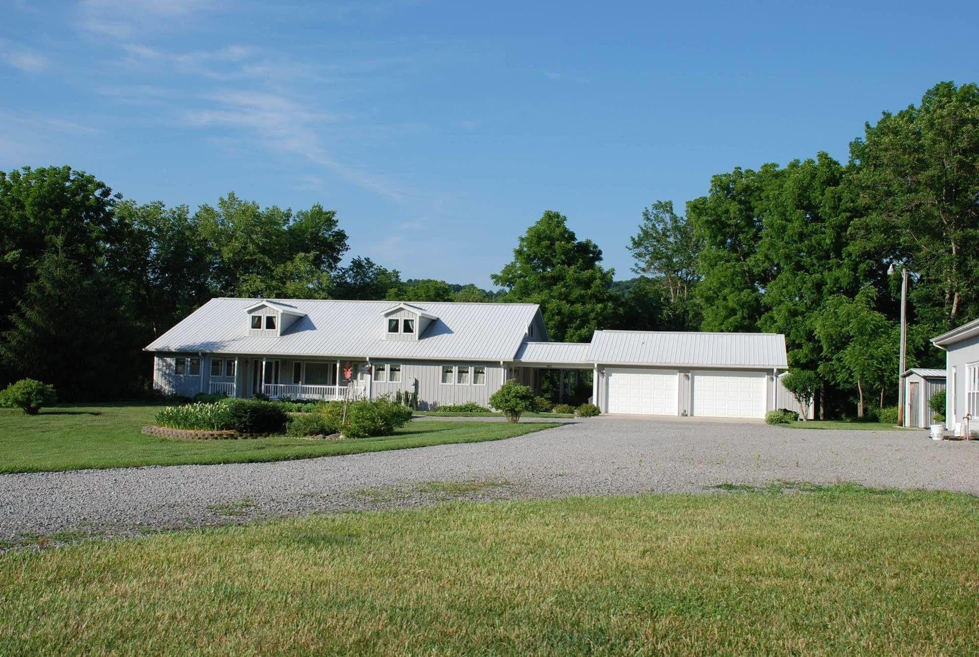 The Old Coe House Ξενοδοχείο Burkesville Εξωτερικό φωτογραφία