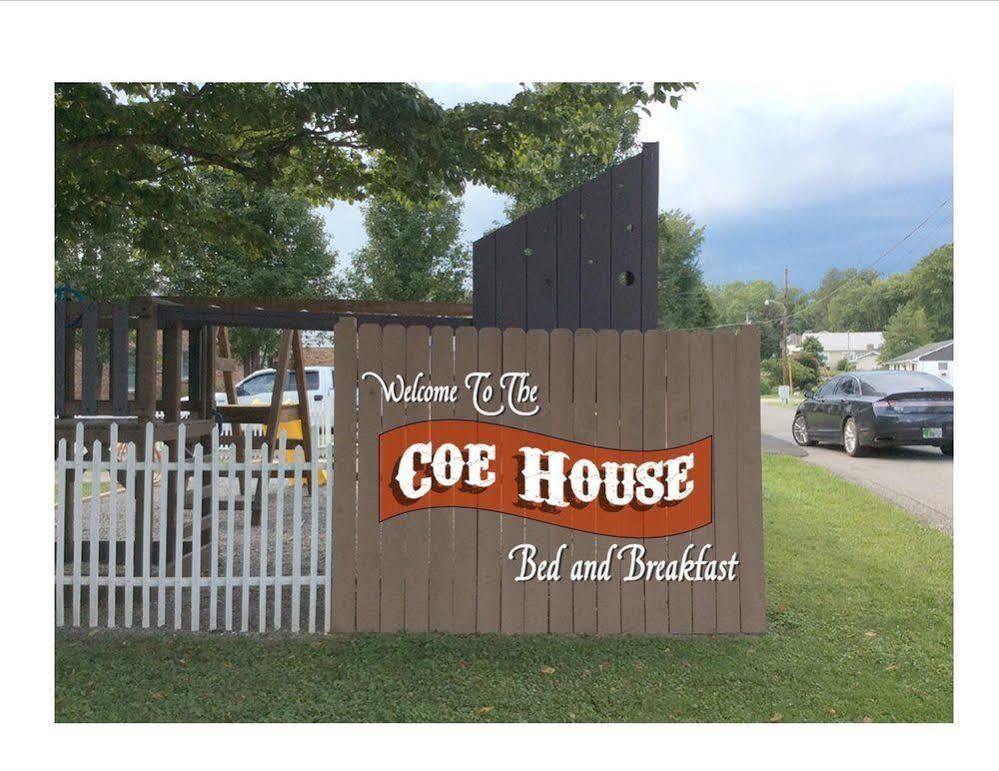 The Old Coe House Ξενοδοχείο Burkesville Εξωτερικό φωτογραφία