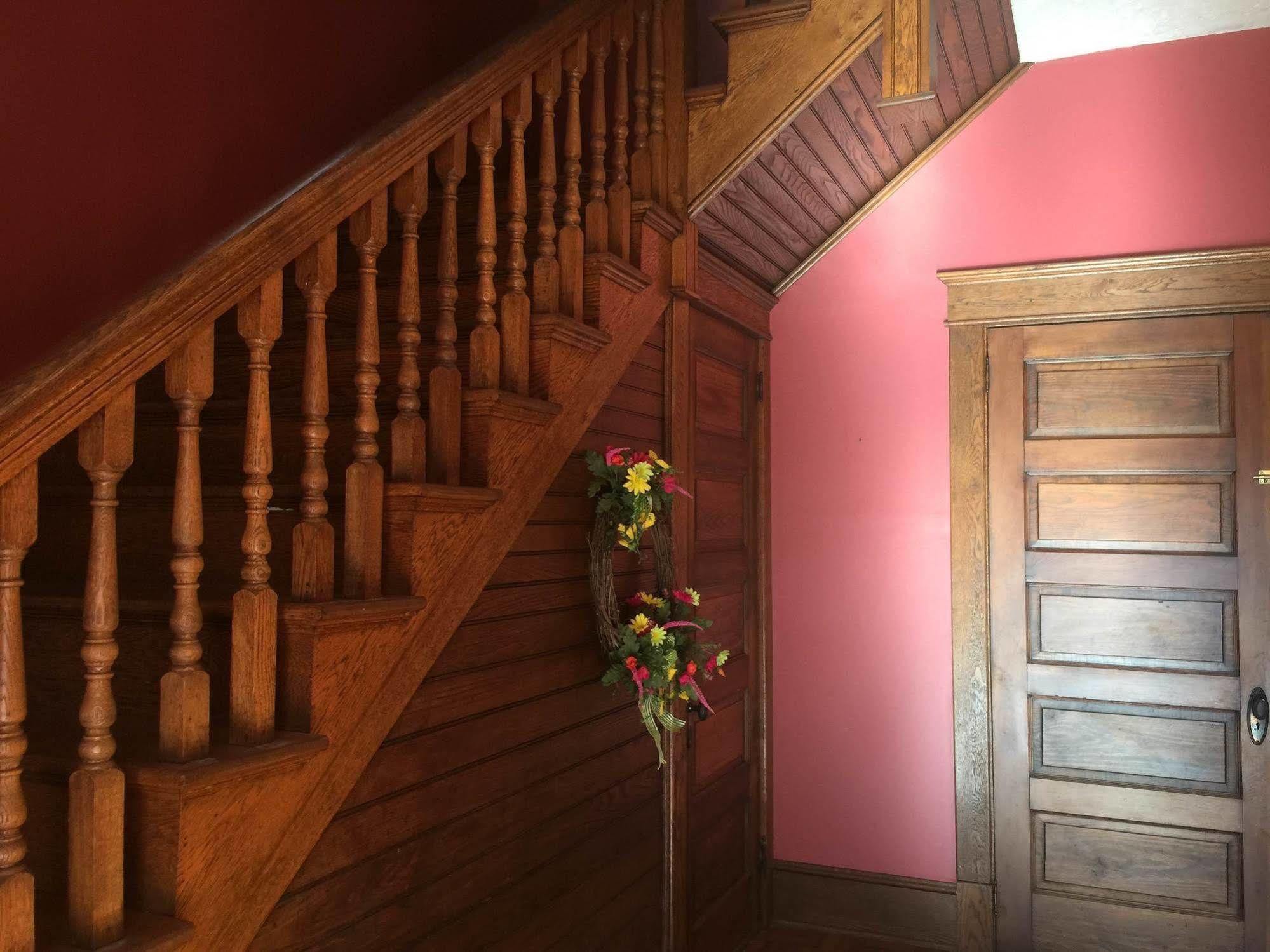 The Old Coe House Ξενοδοχείο Burkesville Εξωτερικό φωτογραφία